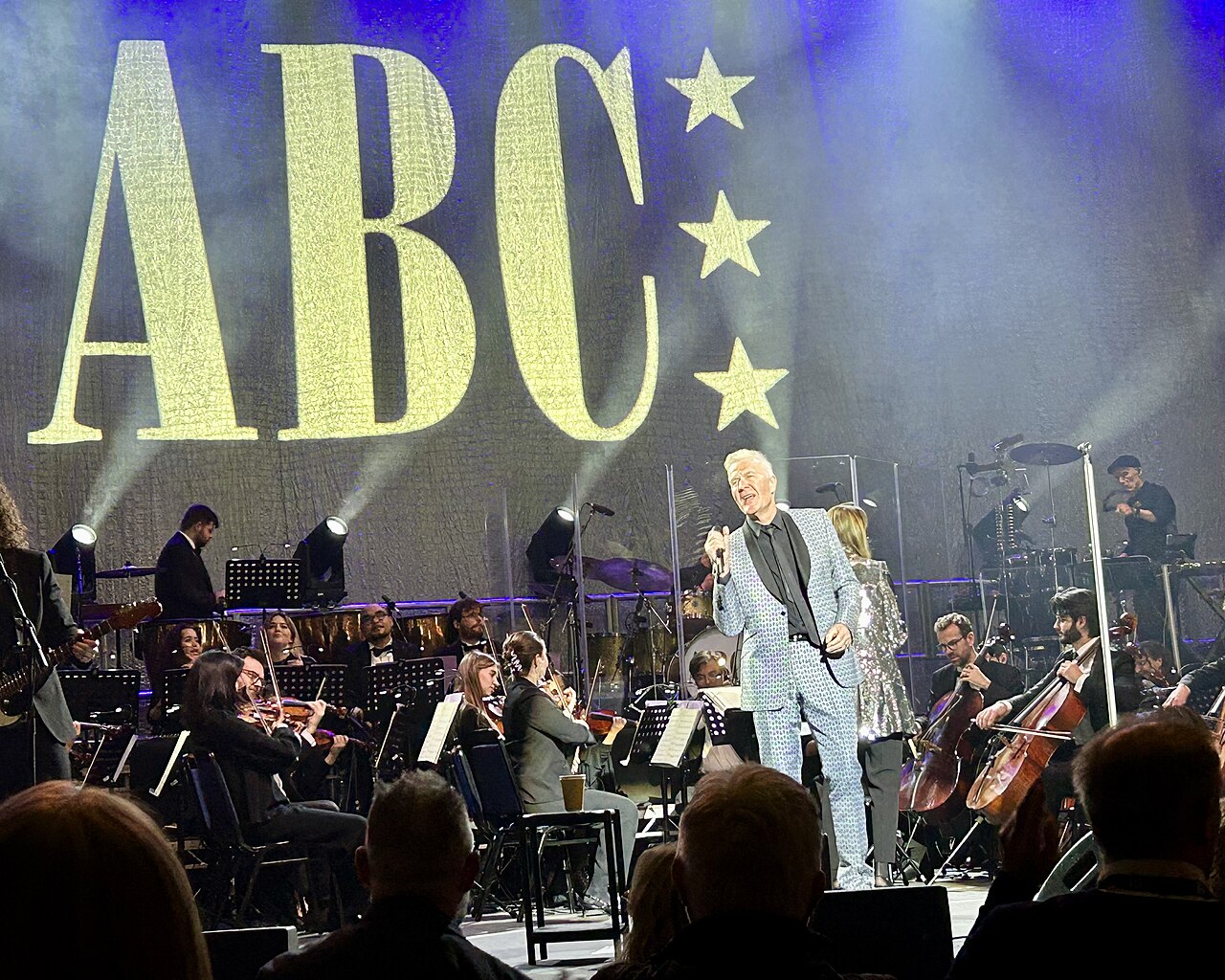 ABC · Martin Fry — imagem do perfil