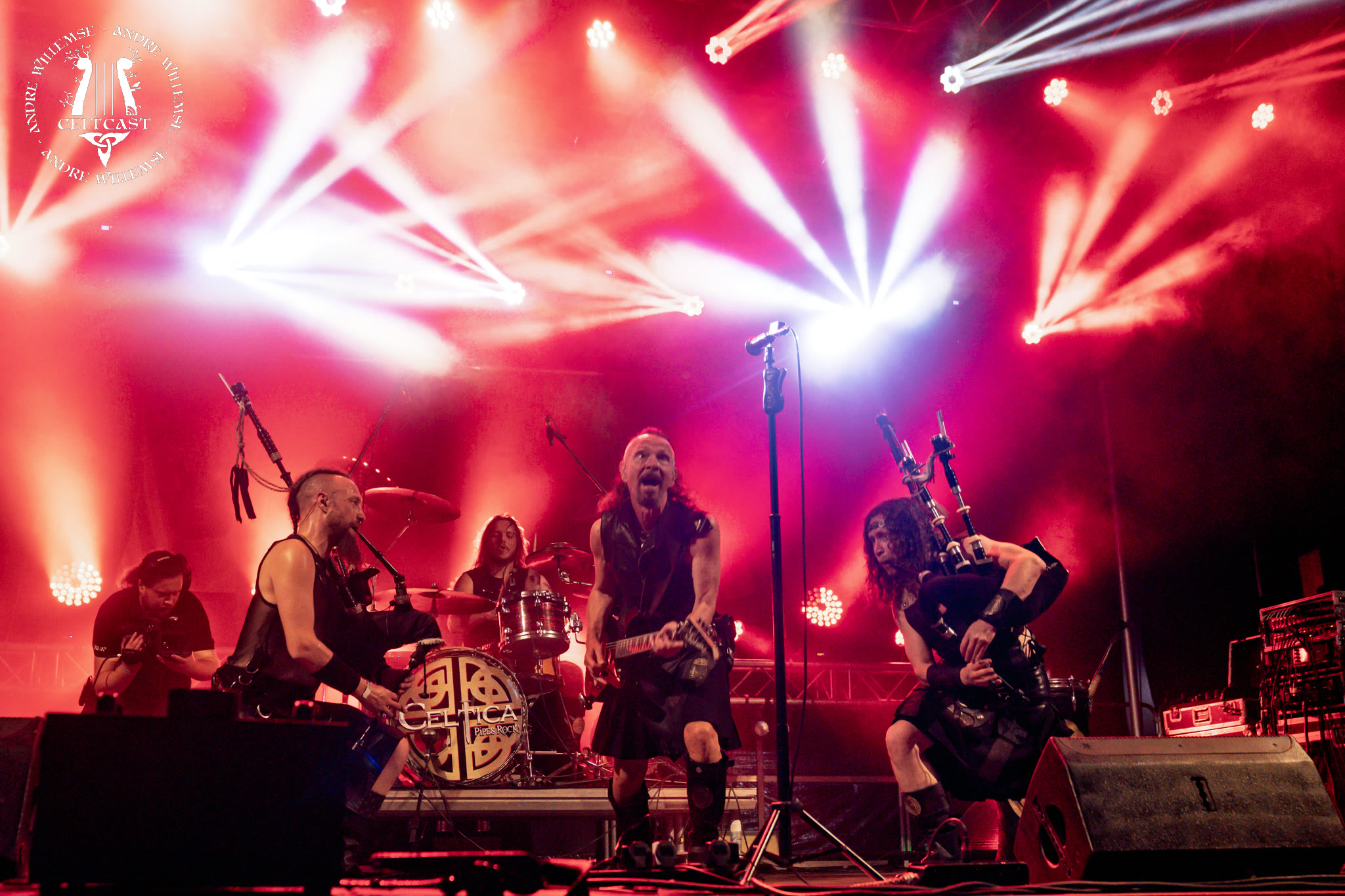 CELTICA · Pipes Rock!
