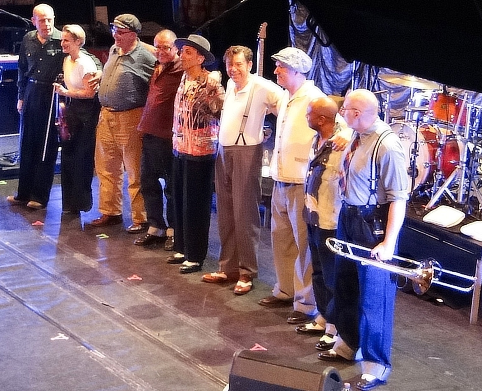 Dexys Midnight Runners — imagem do perfil