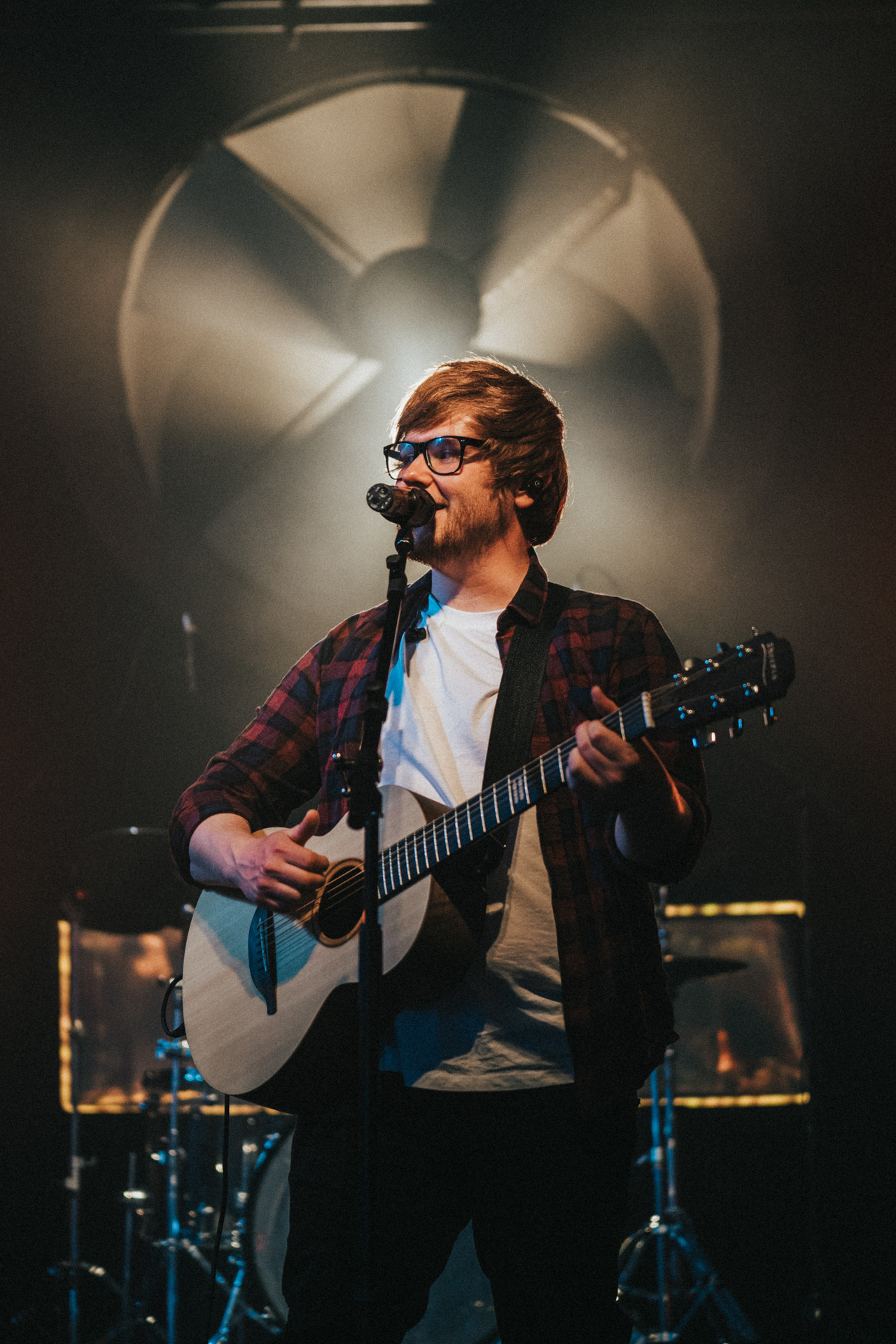 Thinking Out Loud · Ed Sheeran Tribute Show