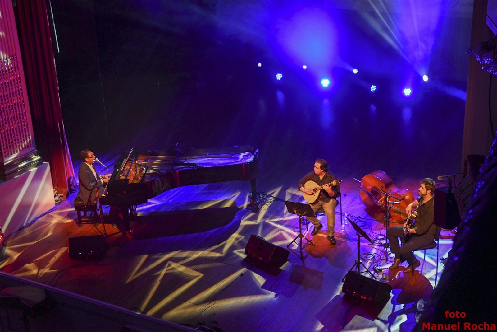 Fado ao Piano — imagem do perfil