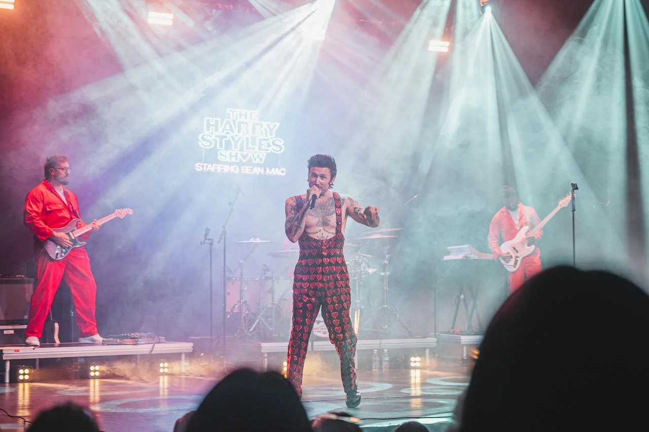 The Harry Styles Show · Sean Mac