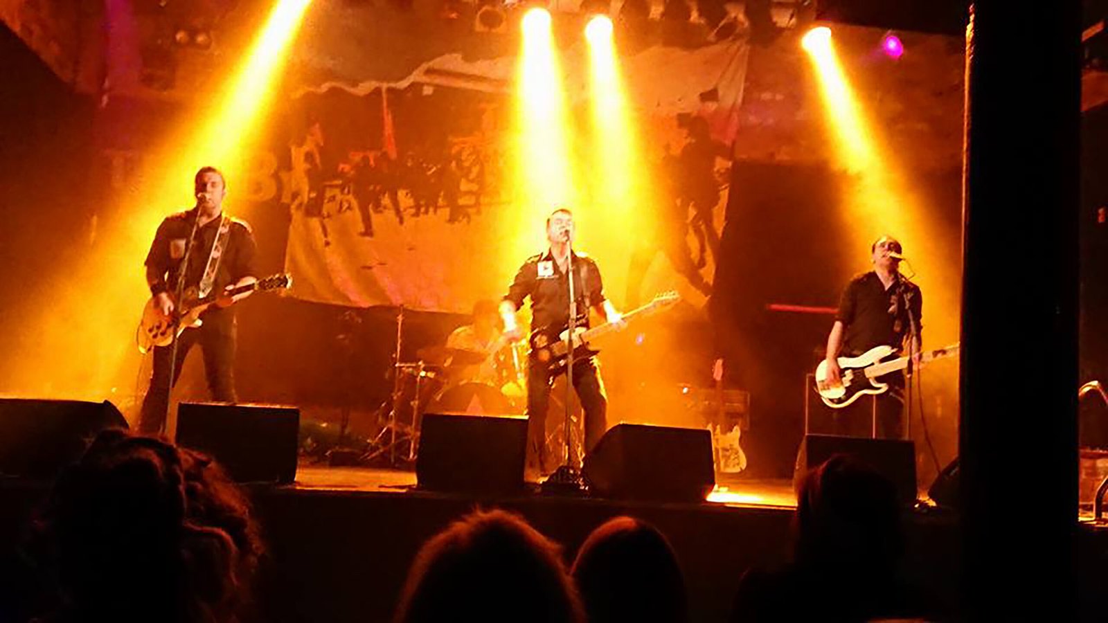 London Calling · tributo a The Clash — imagem do perfil