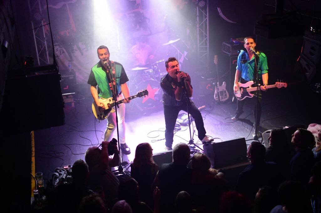 London Calling · tributo a The Clash