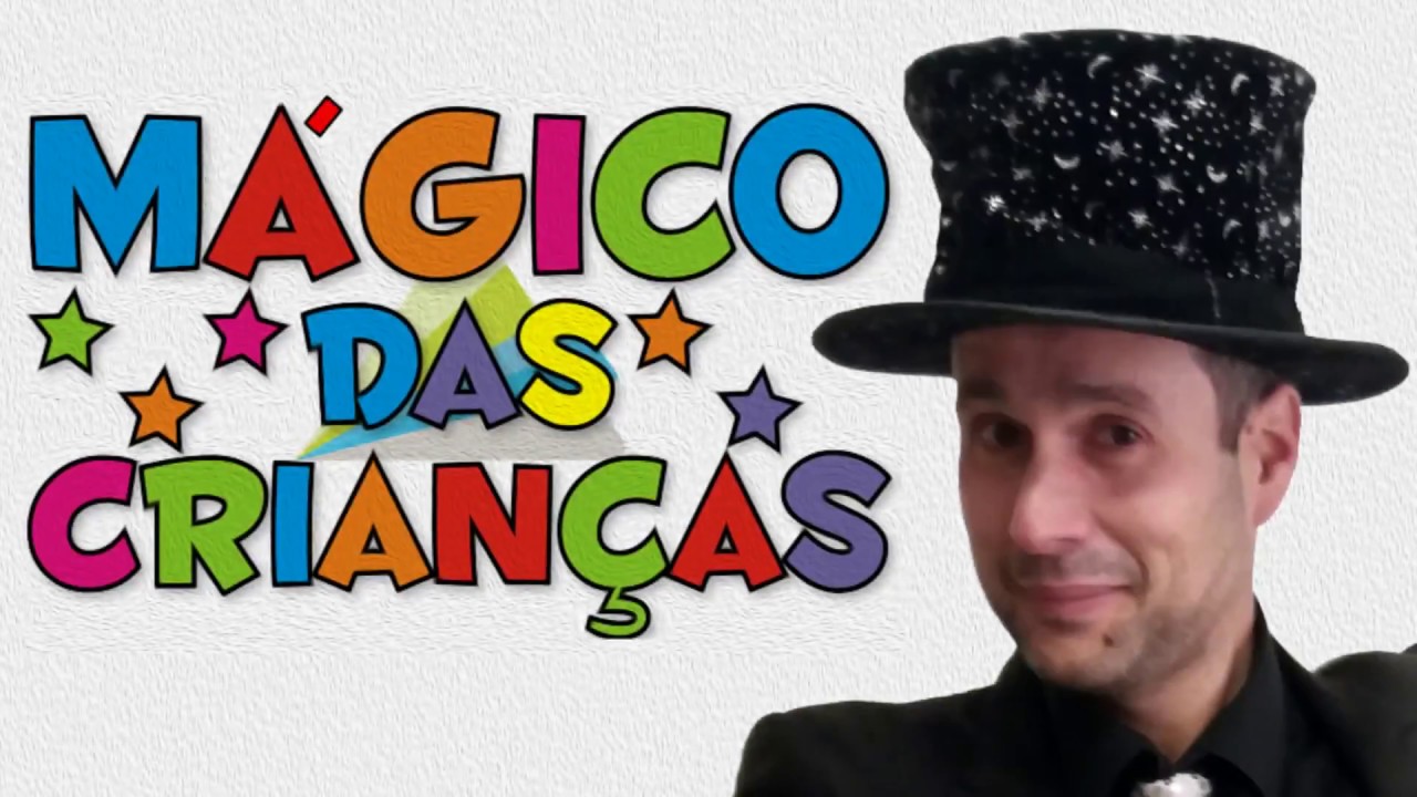 O Mágico das Crianças · Filipe Ribeiro — imagem do perfil