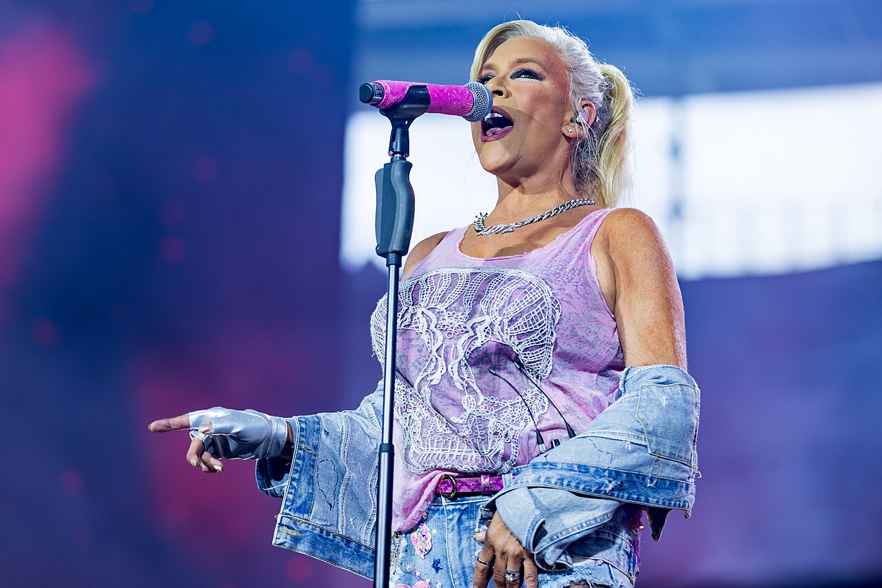 Samantha Fox — imagem do perfil